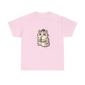 Cute Vaping Cat T-Shirt — Cute Good Luck Tee