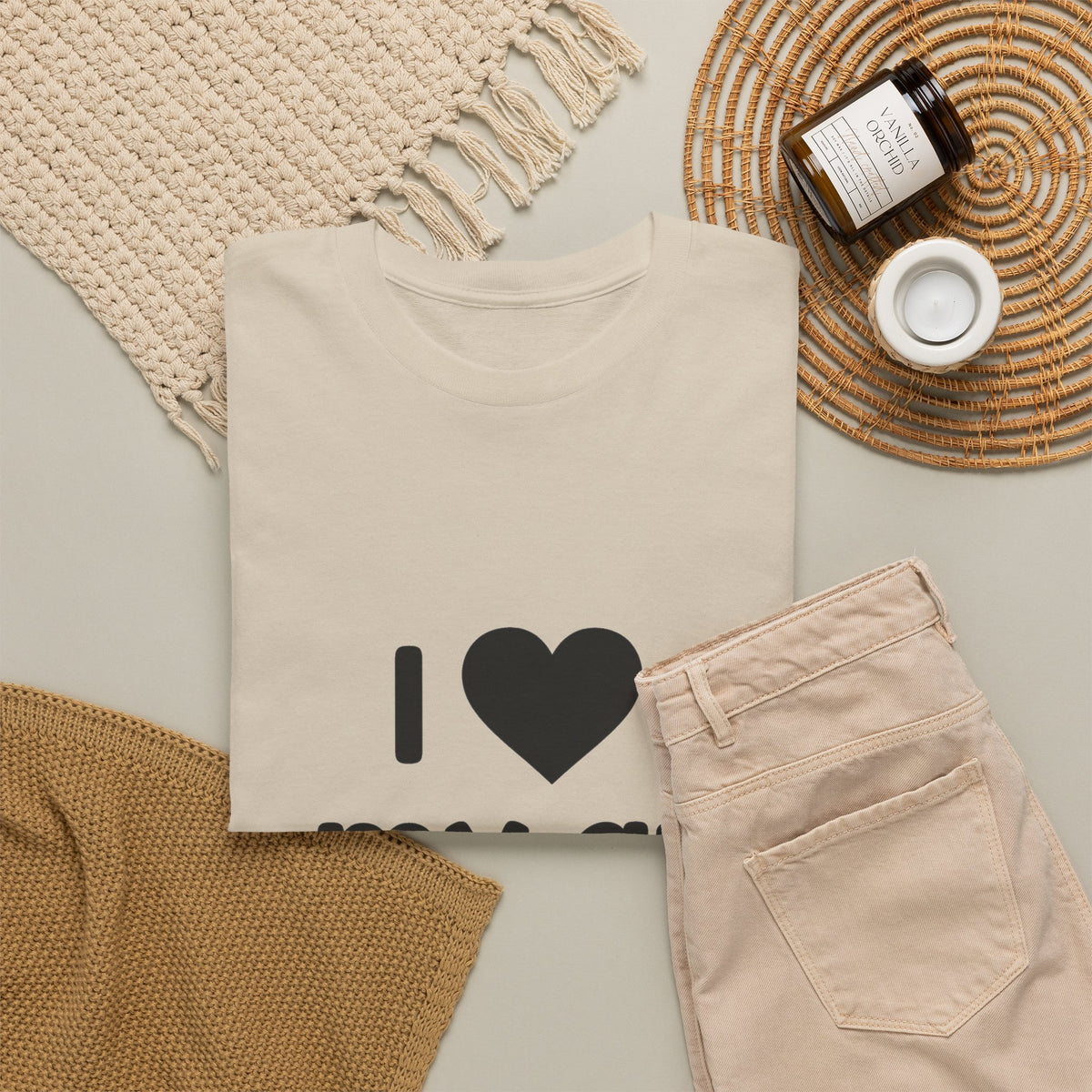 I Heart My Gf Tee — Cute Unisex Relationship T-Shirt for Girlfriend Love & Anniversary Gift