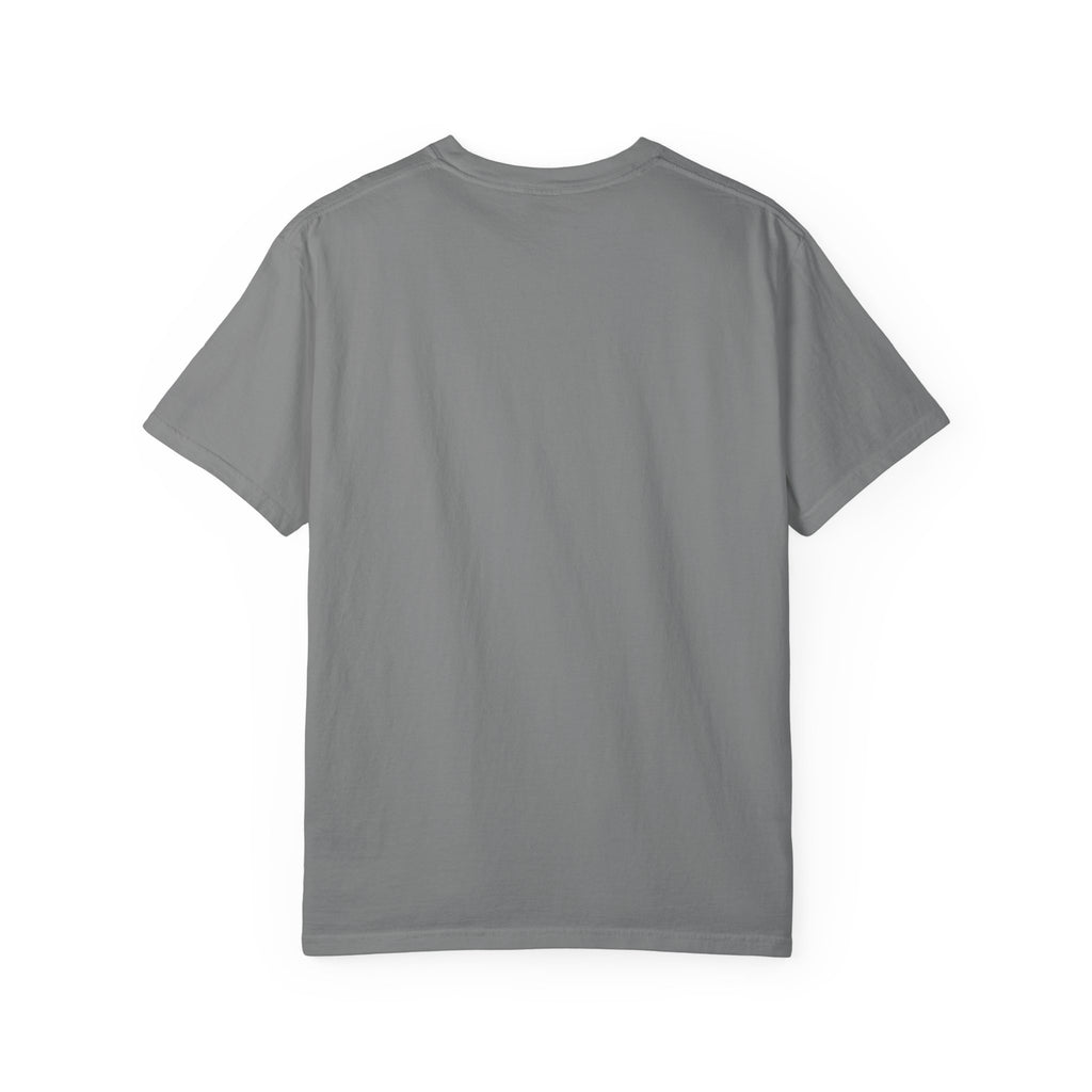 Smoking Capybara Graphic T-Shirt — Vintage Lounge Cartoon Tee