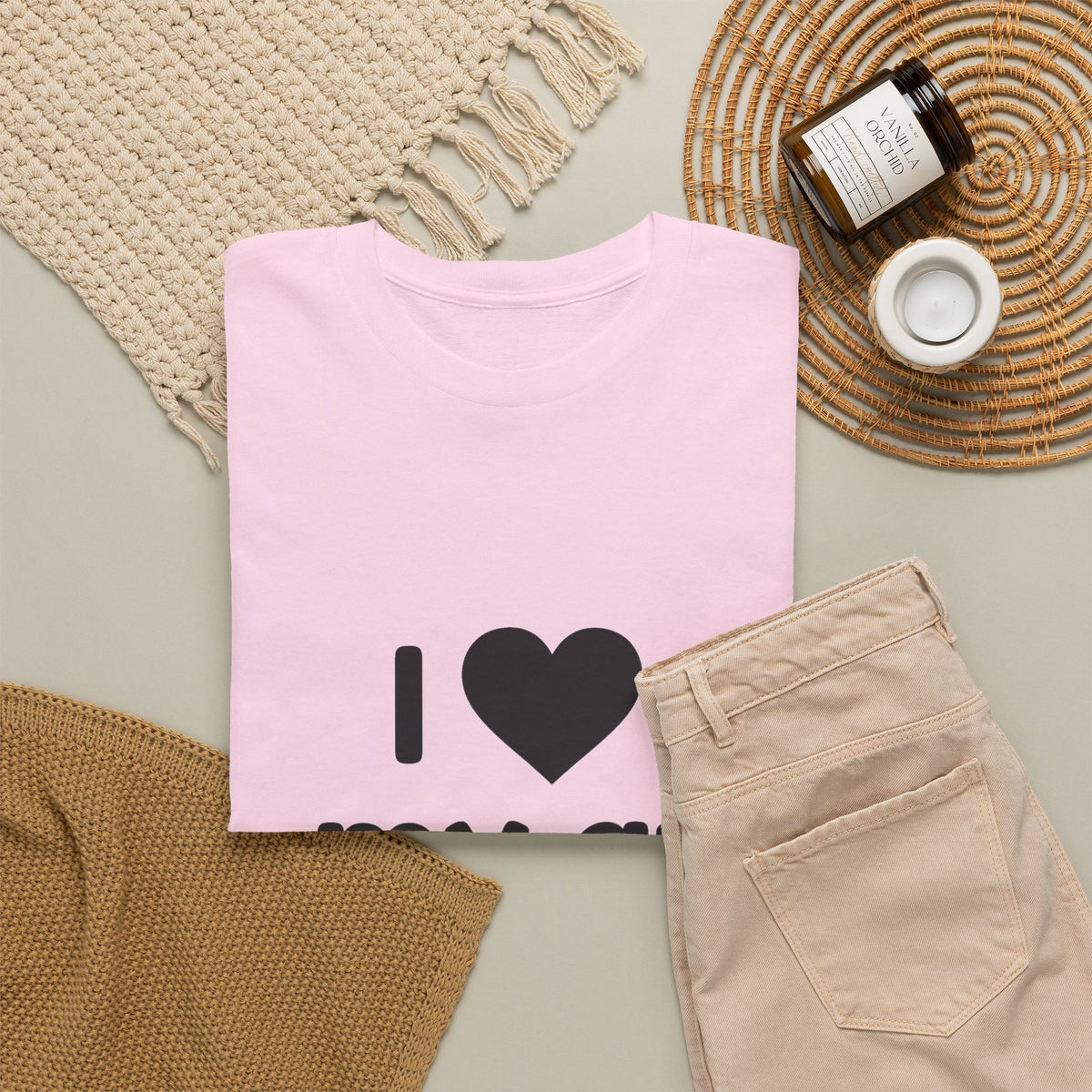I Heart My Gf Tee — Cute Unisex Relationship T-Shirt for Girlfriend Love & Anniversary Gift