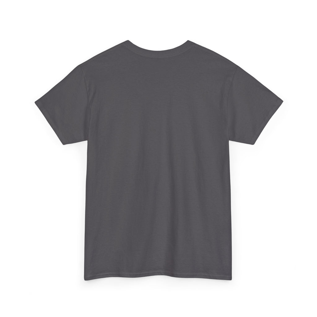 Cute Shiba Inu Study T-Shirt — Kawaii Dog at Desk Design